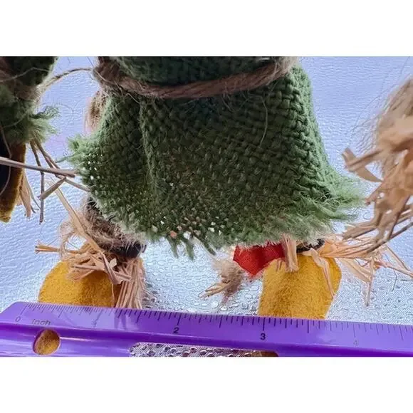 Annalee 10" Scarecrow Tag 204307 Annalee Mobilitee Series 2007 - Picture 13 of 13